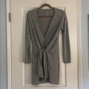 Free People sweater dress
